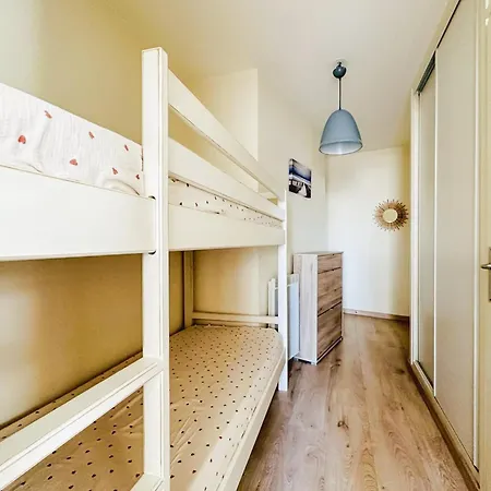 Studio Renove Et Idealement Situe Quartier Des Presidents 4 Pers Lägenhet