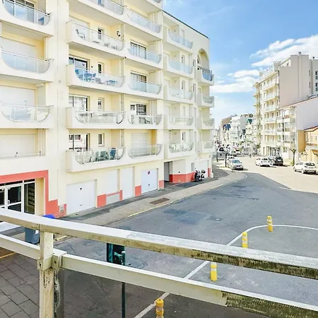 Studio Renove Et Idealement Situe Quartier Des Presidents 4 Pers Les Sables-dʼOlonne