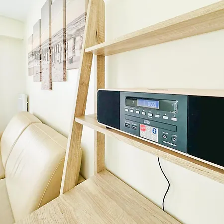 Studio Renove Et Idealement Situe Quartier Des Presidents 4 Pers * Les Sables-dʼOlonne