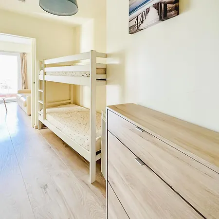 Studio Renove Et Idealement Situe Quartier Des Presidents 4 Pers